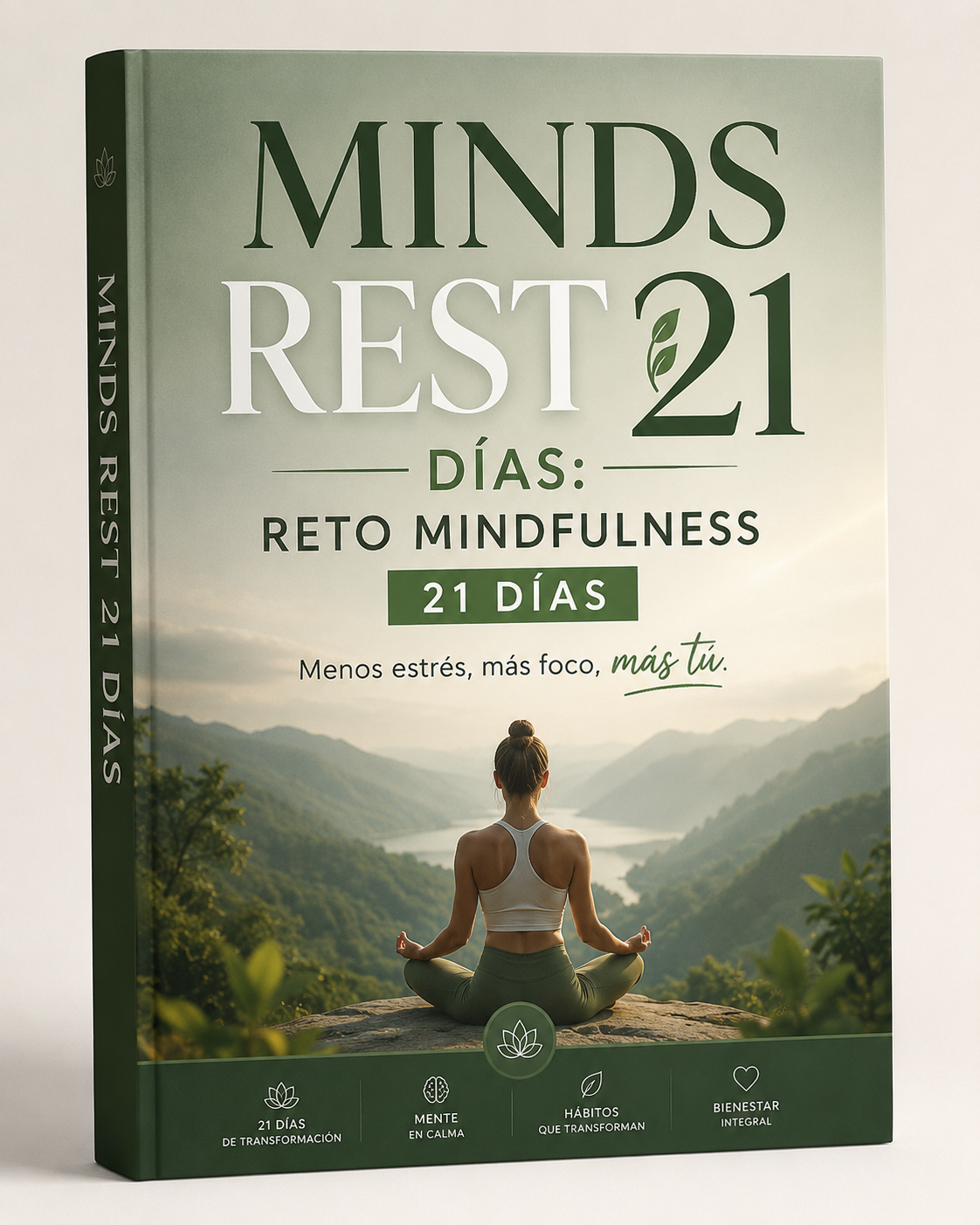 Mind Reset 21: Reto Mindfulness 21 días